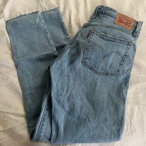 Levi Jeans 501s